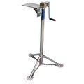 Rieco Titan Rieco Titan 12040 Tripod Camper Jack Heavy Duty - 2000 lb. Per Jack Capacity, 4 Pack 12040